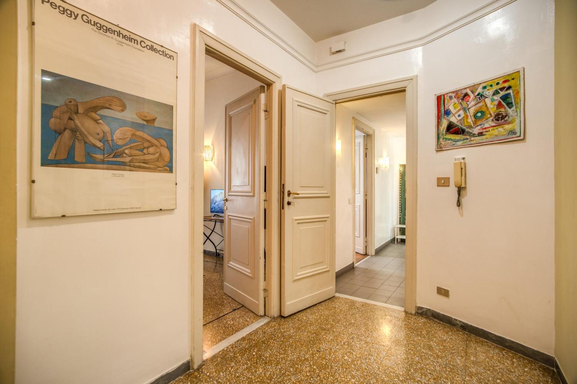 Fresh House Colosseo Rome Buitenkant foto