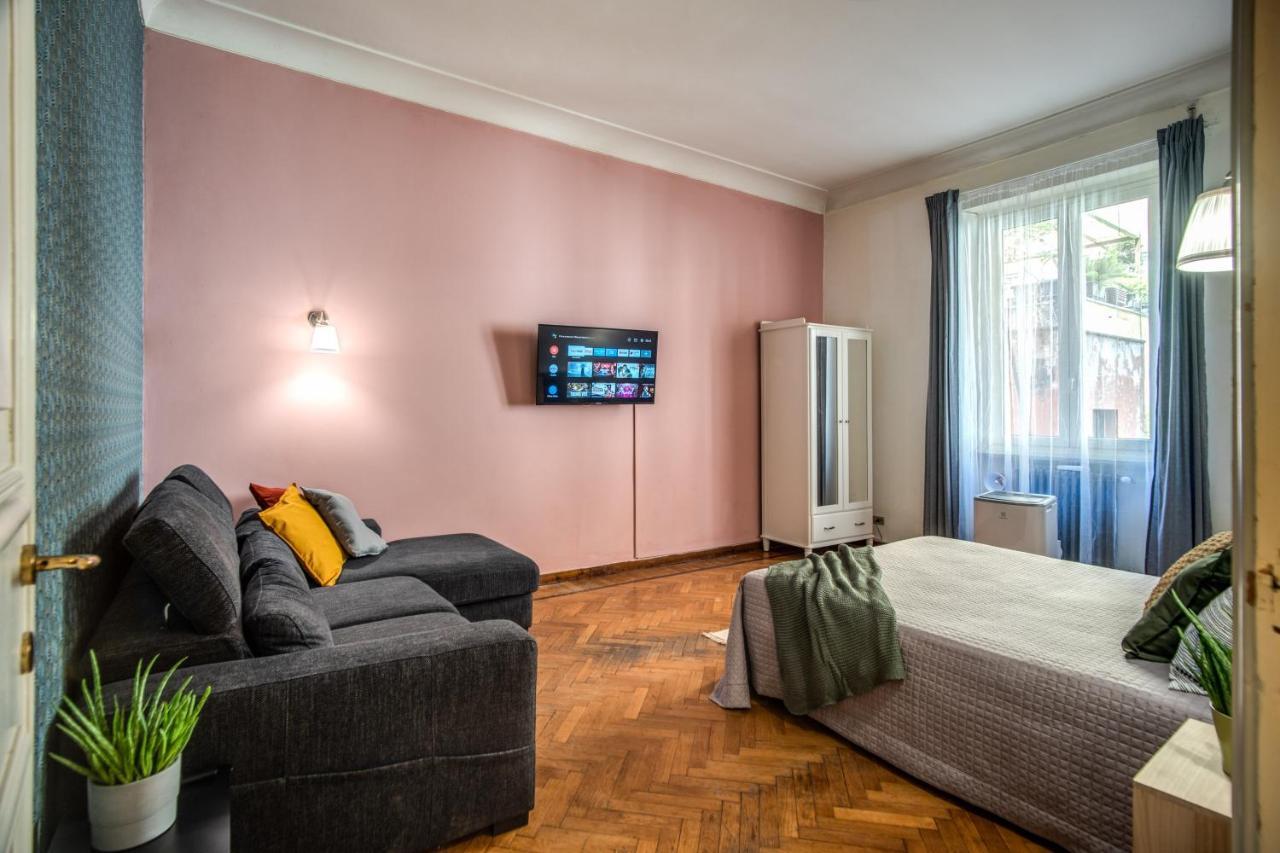 Fresh House Colosseo Rome Buitenkant foto