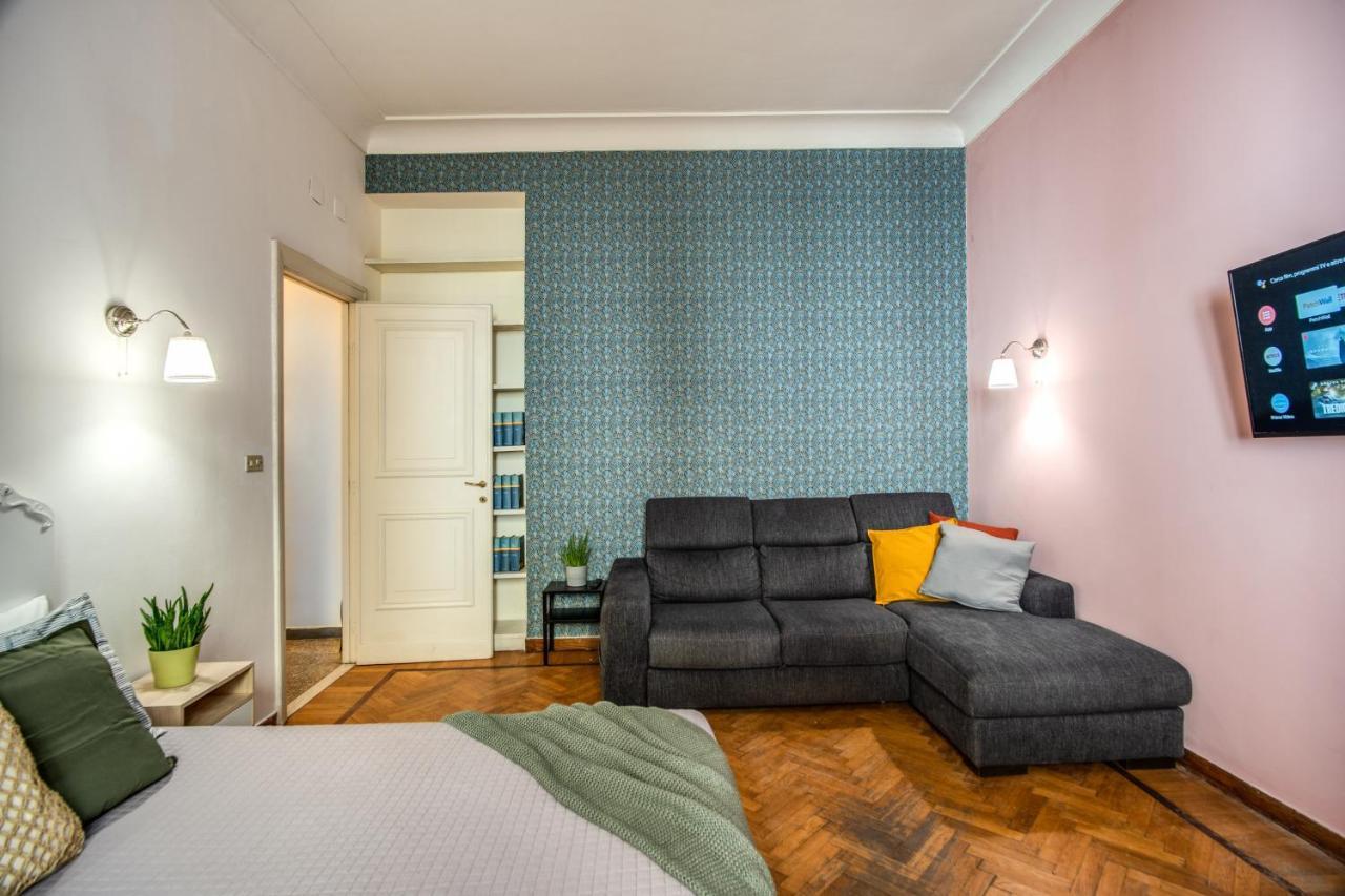Fresh House Colosseo Rome Buitenkant foto
