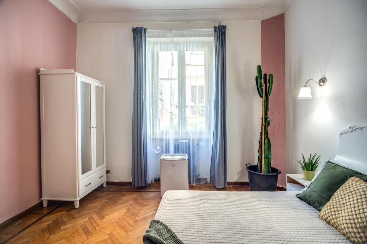 Fresh House Colosseo Rome Buitenkant foto