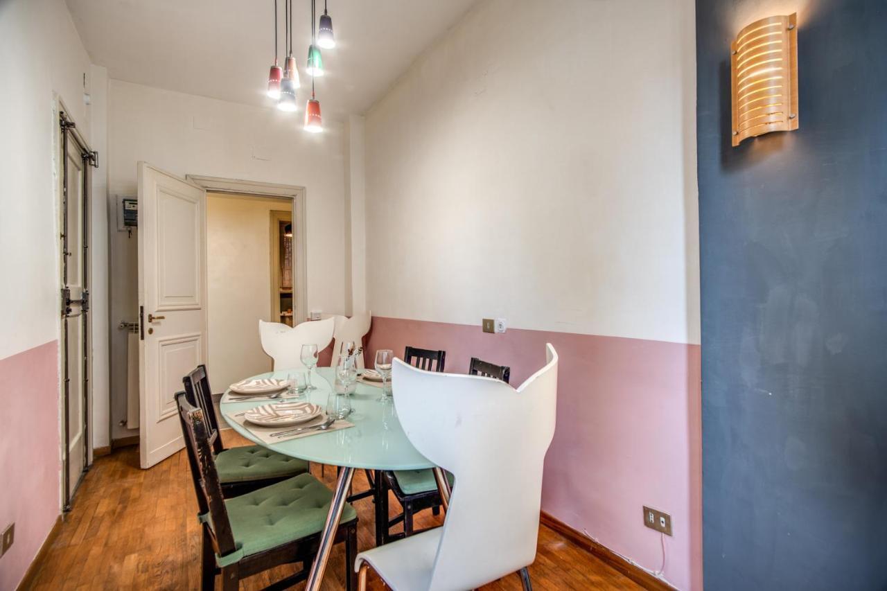 Fresh House Colosseo Rome Buitenkant foto