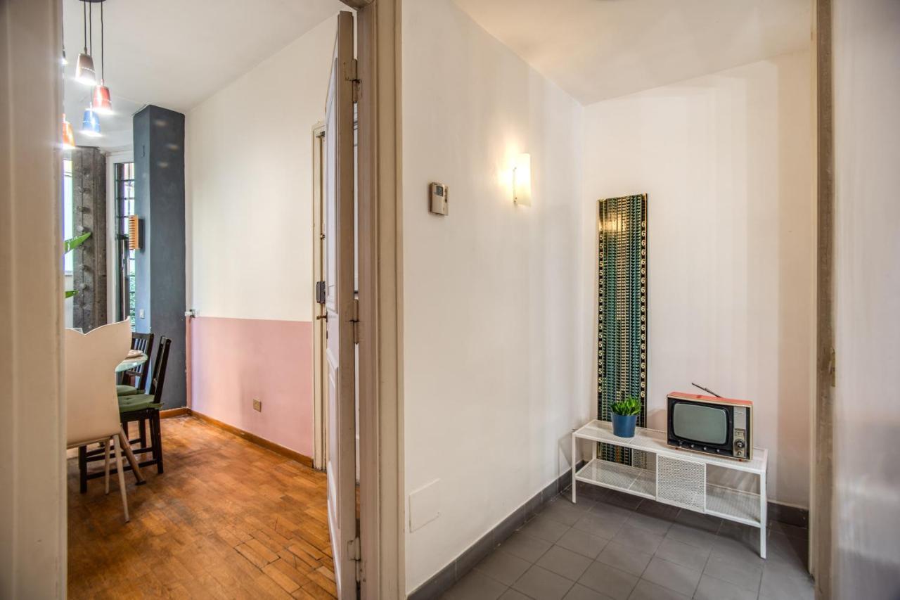 Fresh House Colosseo Rome Buitenkant foto